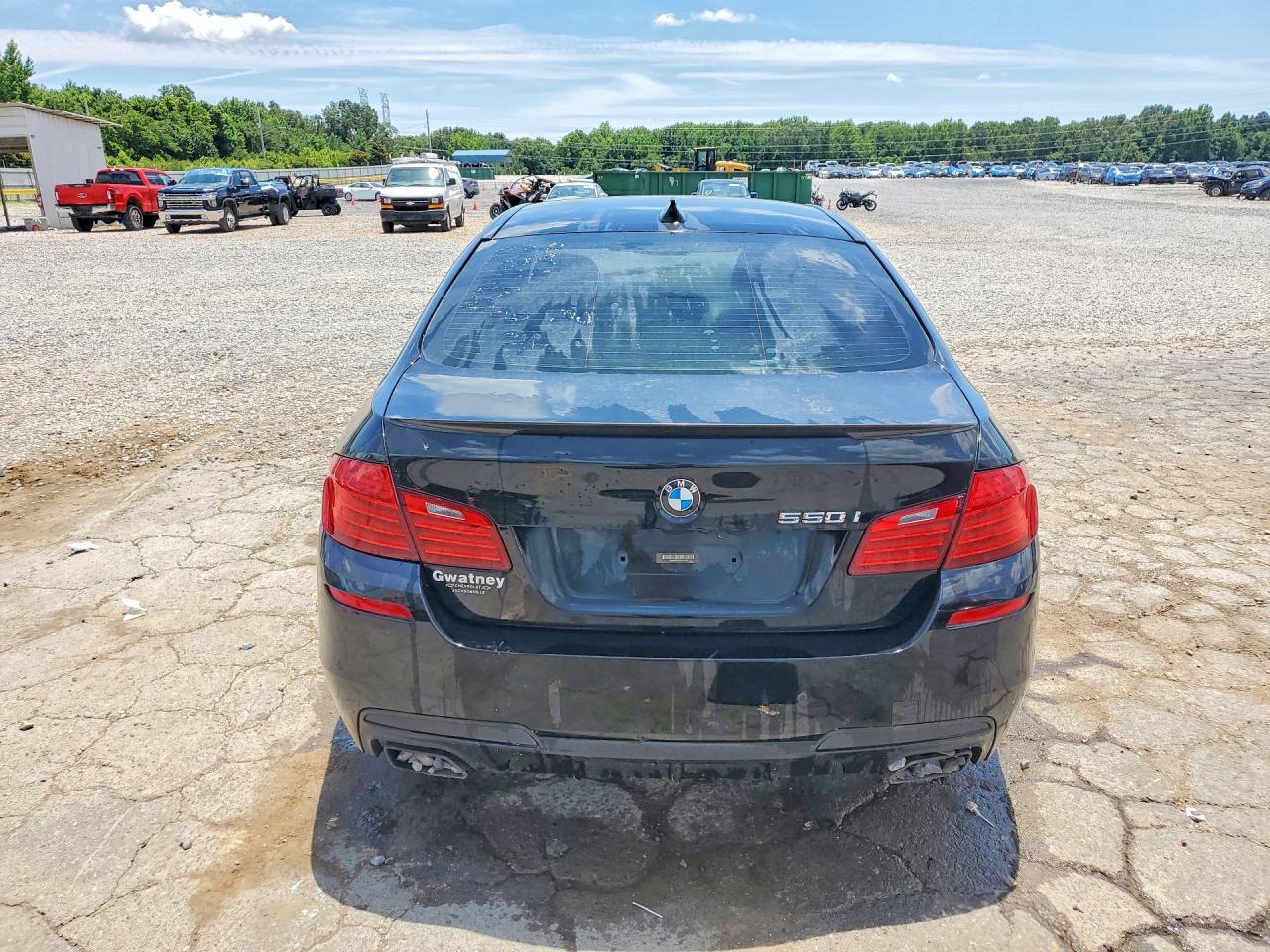 2014 BMW 5 SERIES