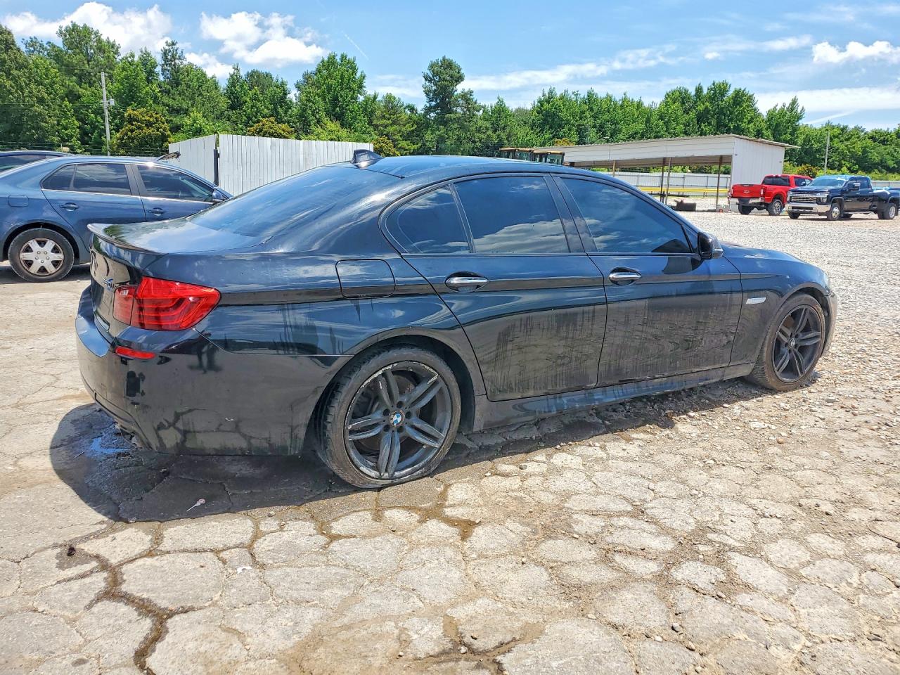 2014 BMW 5 SERIES