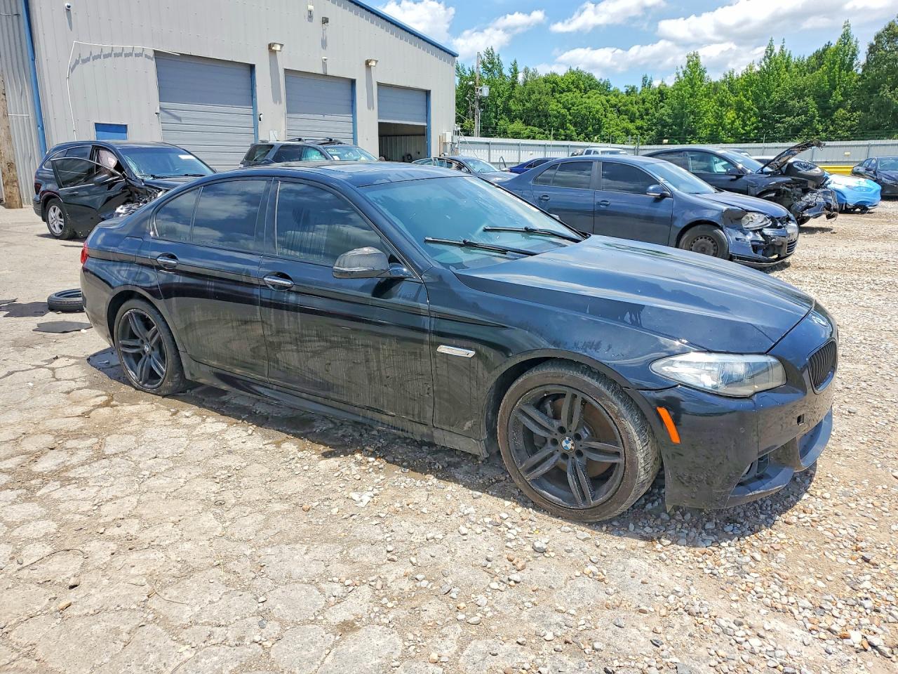 2014 BMW 5 SERIES