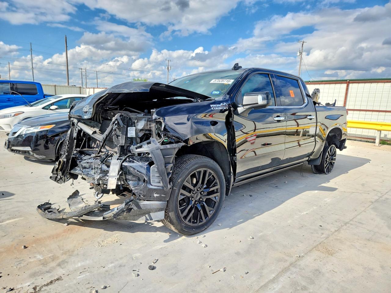2020 CHEVROLET SILVERADO