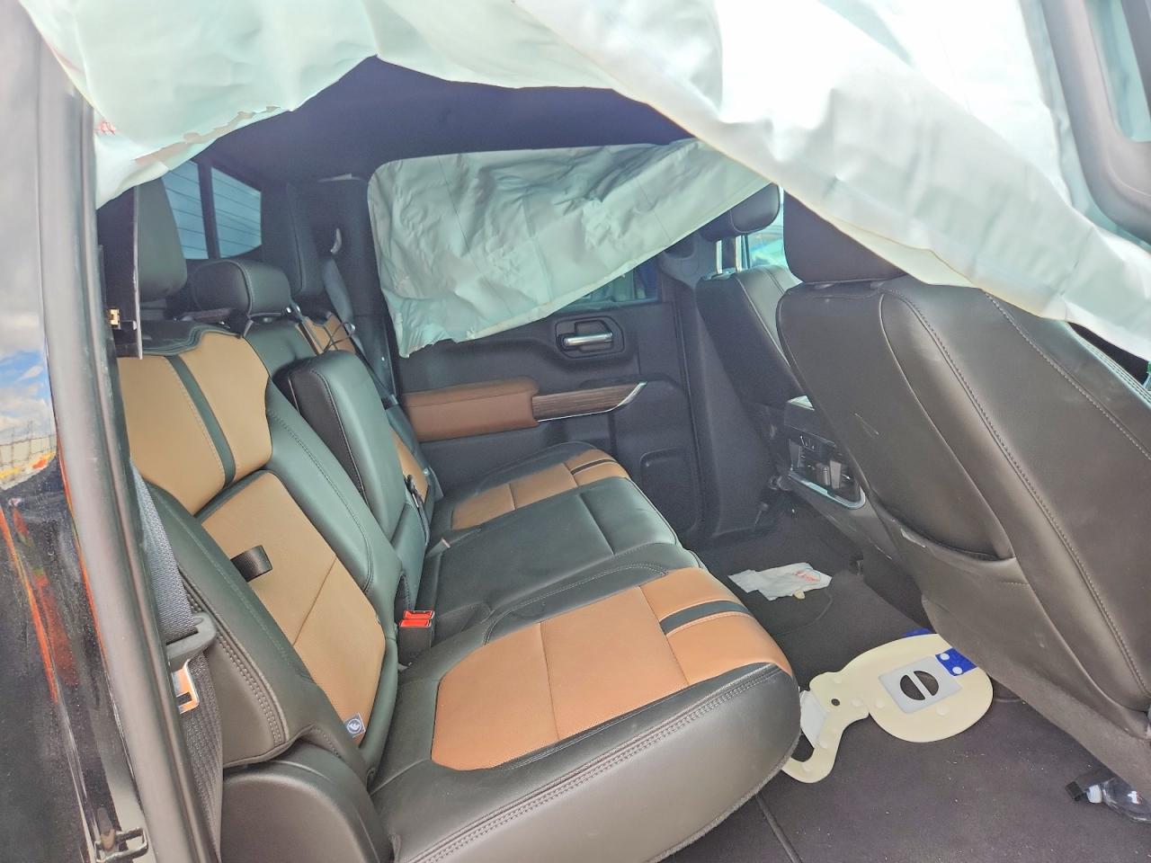 2020 CHEVROLET SILVERADO
