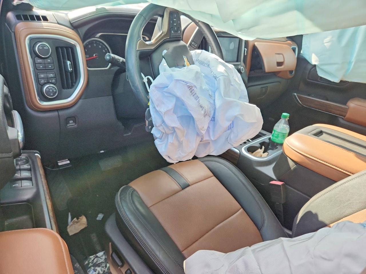 2020 CHEVROLET SILVERADO