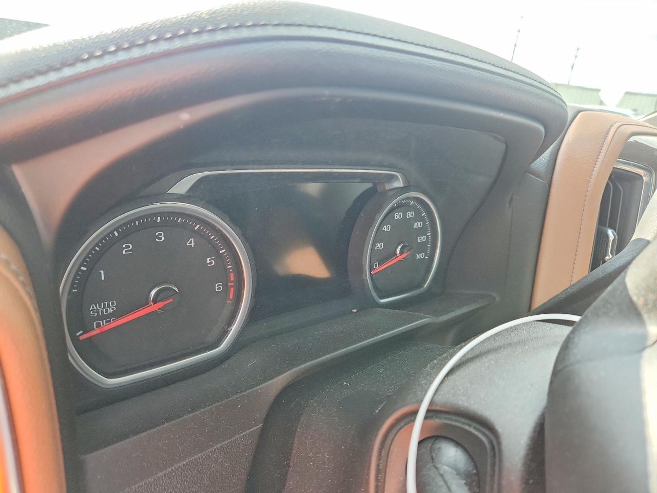 2020 CHEVROLET SILVERADO