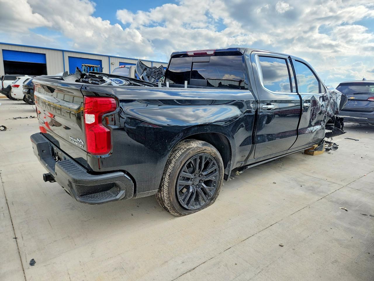 2020 CHEVROLET SILVERADO