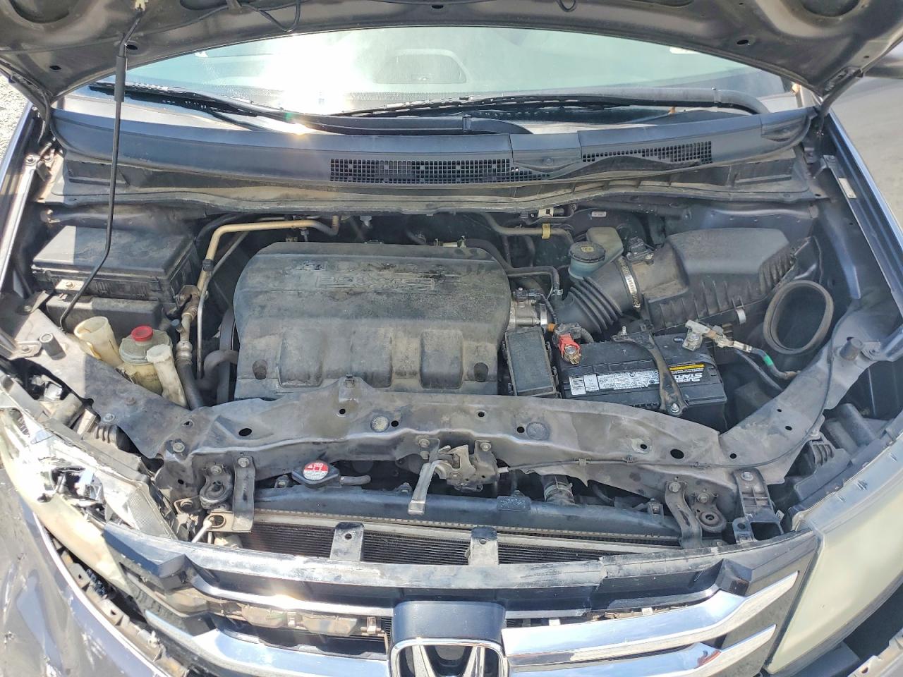 2016 HONDA ODYSSEY