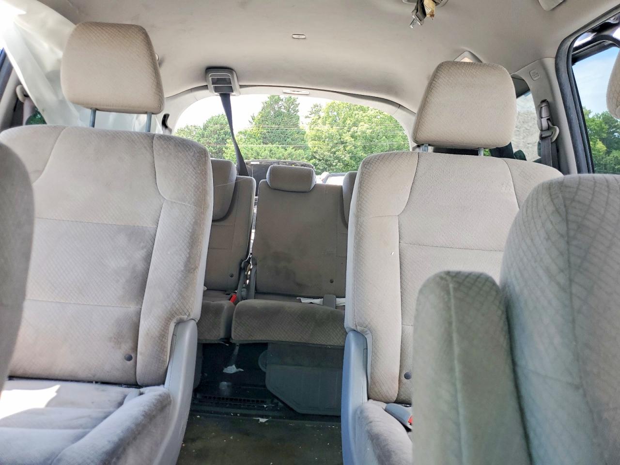 2016 HONDA ODYSSEY