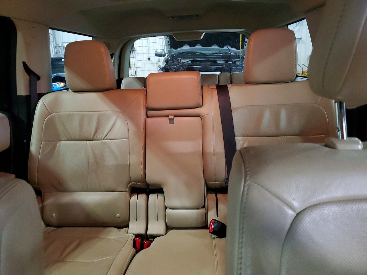 2013 FORD FLEX