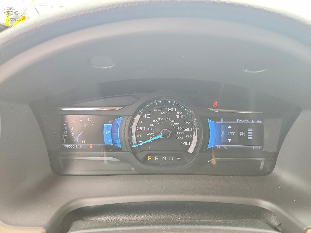 2013 FORD FLEX