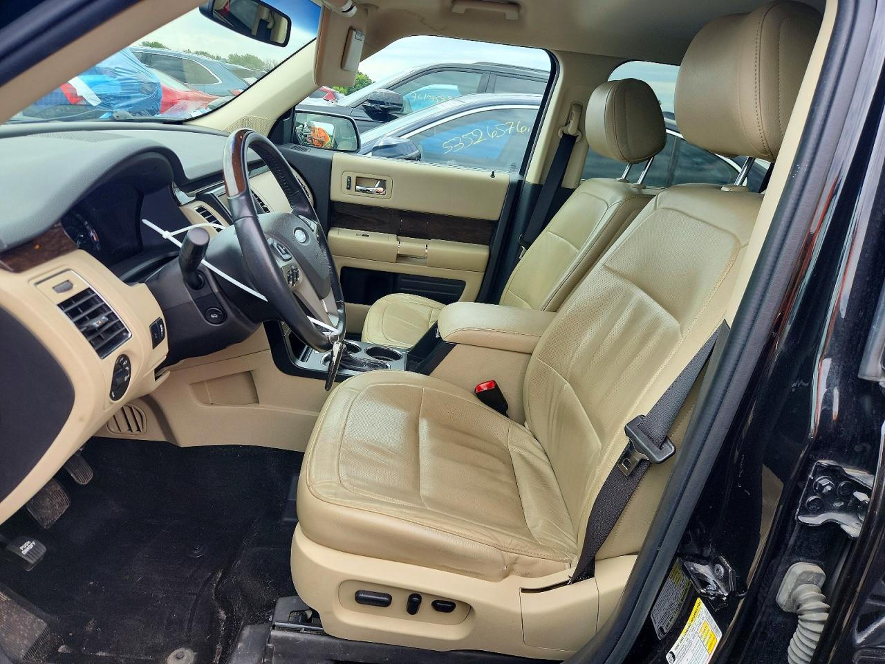 2013 FORD FLEX