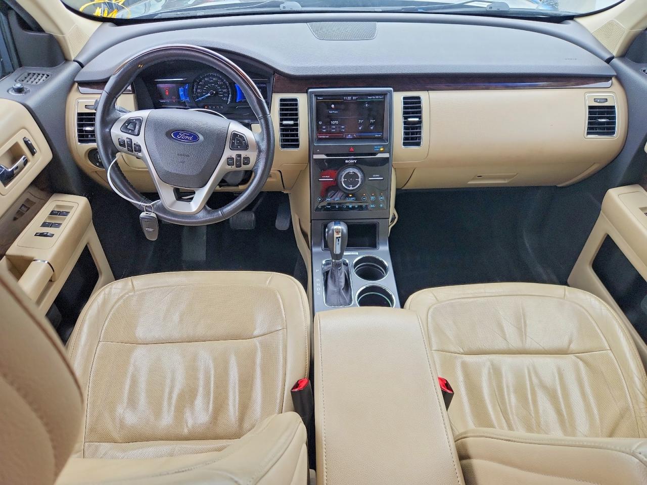 2013 FORD FLEX