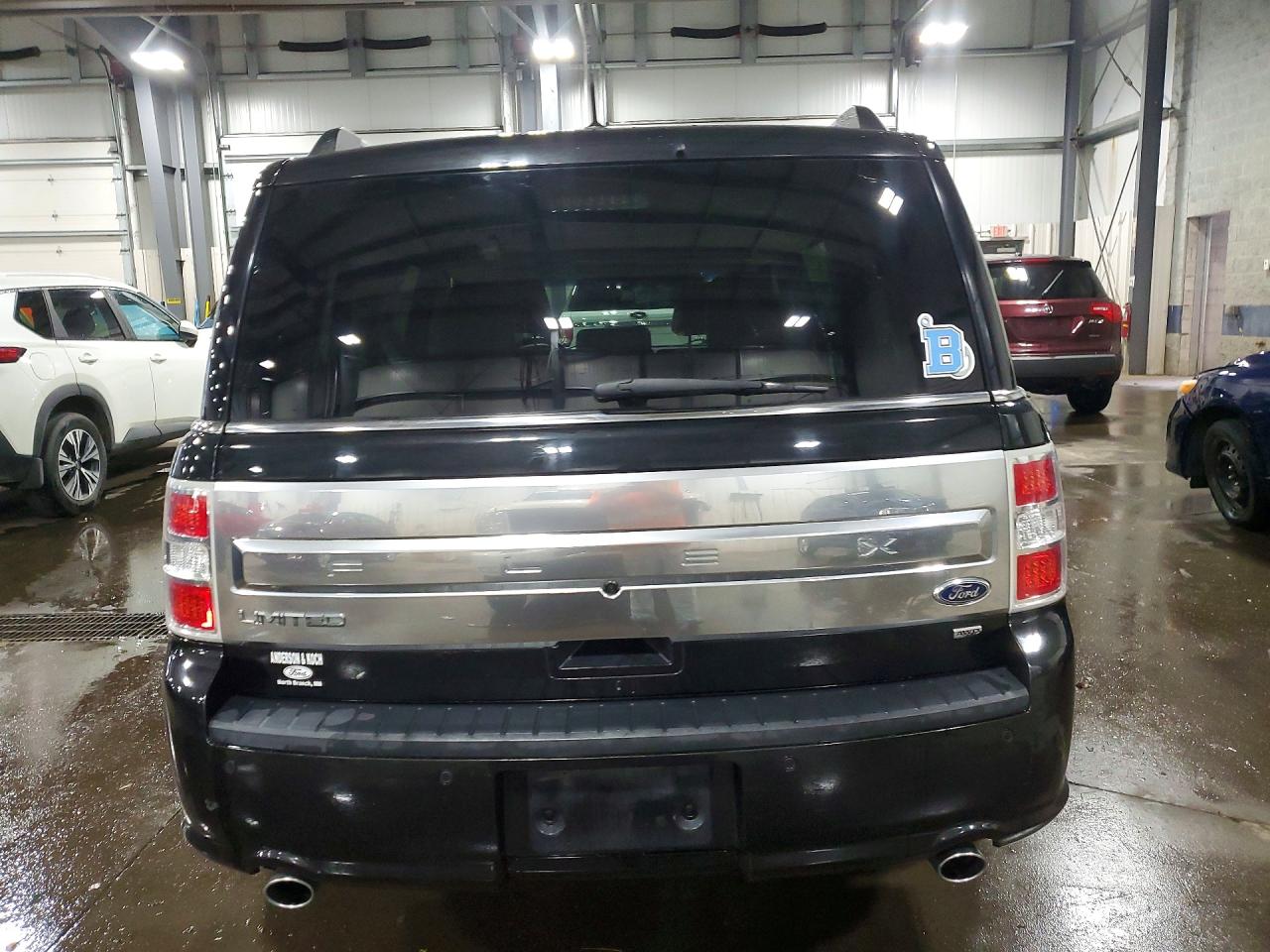 2013 FORD FLEX