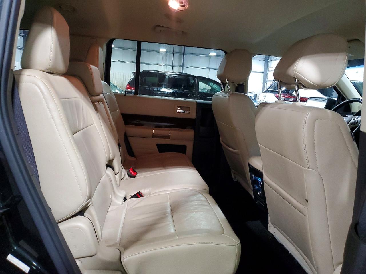 2013 FORD FLEX