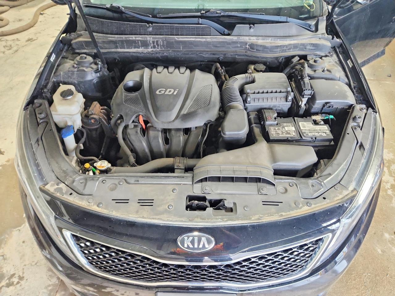 2014 KIA OPTIMA