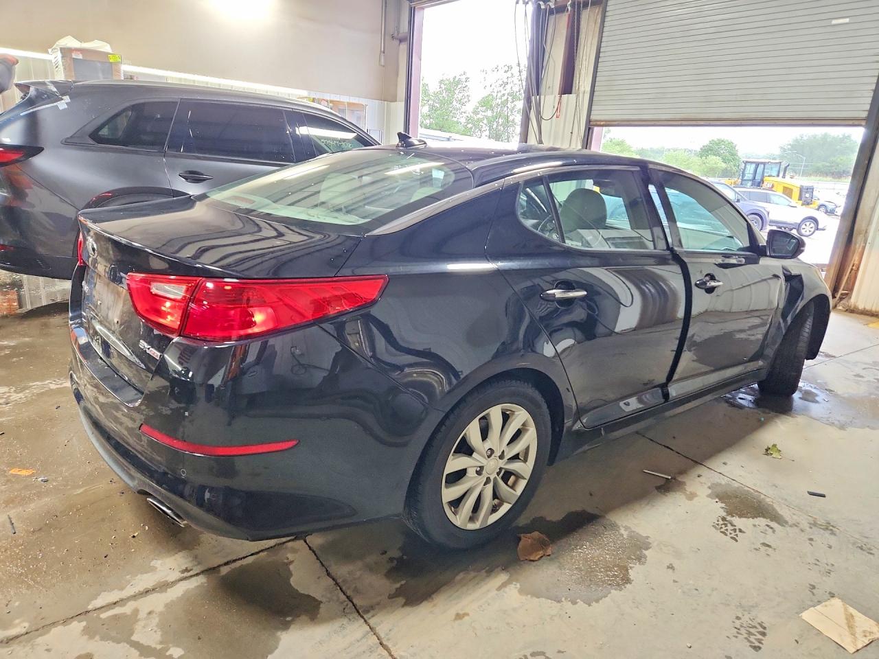 2014 KIA OPTIMA