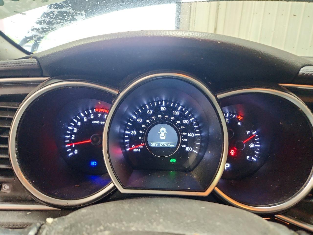 2014 KIA OPTIMA