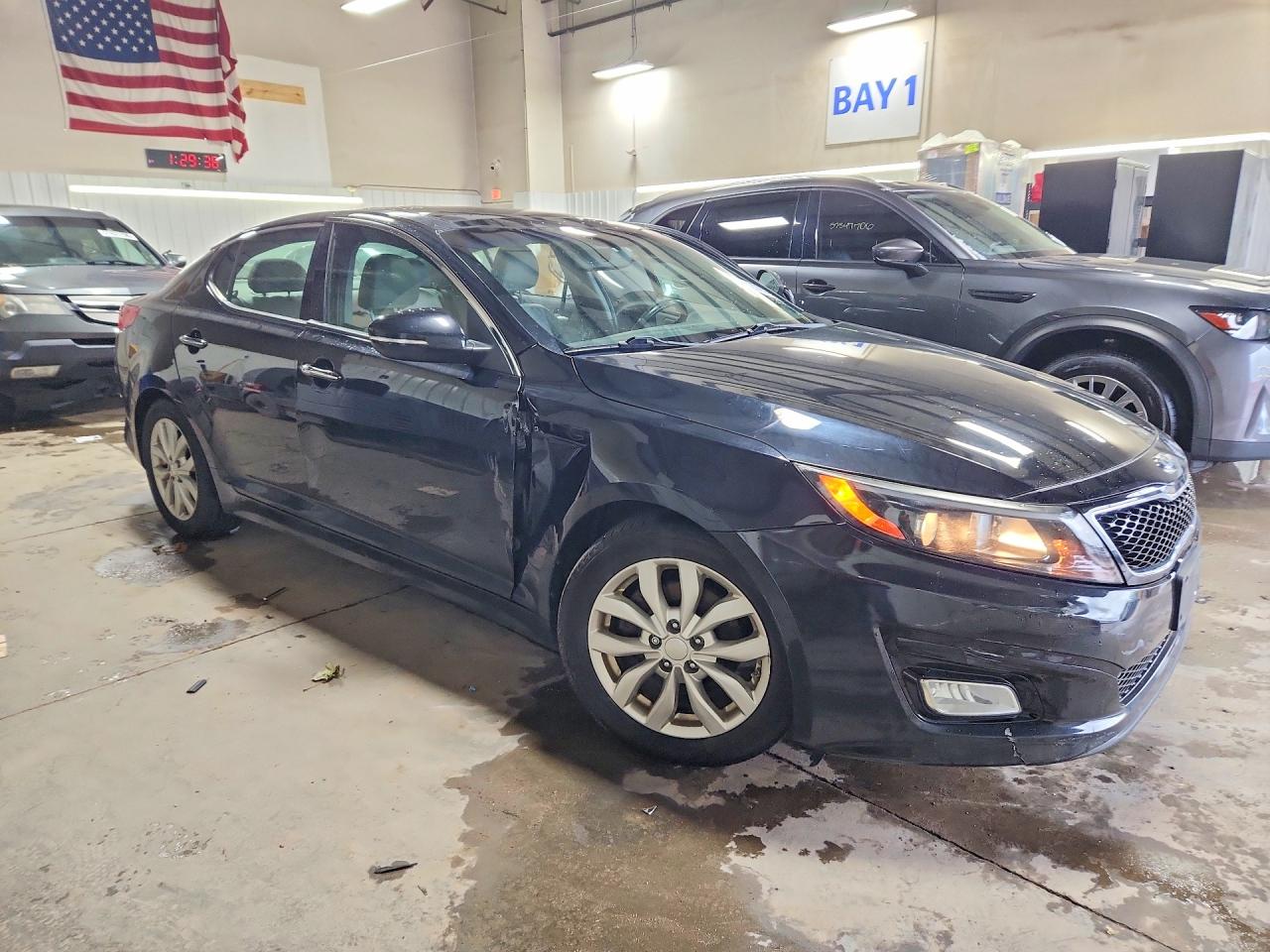 2014 KIA OPTIMA