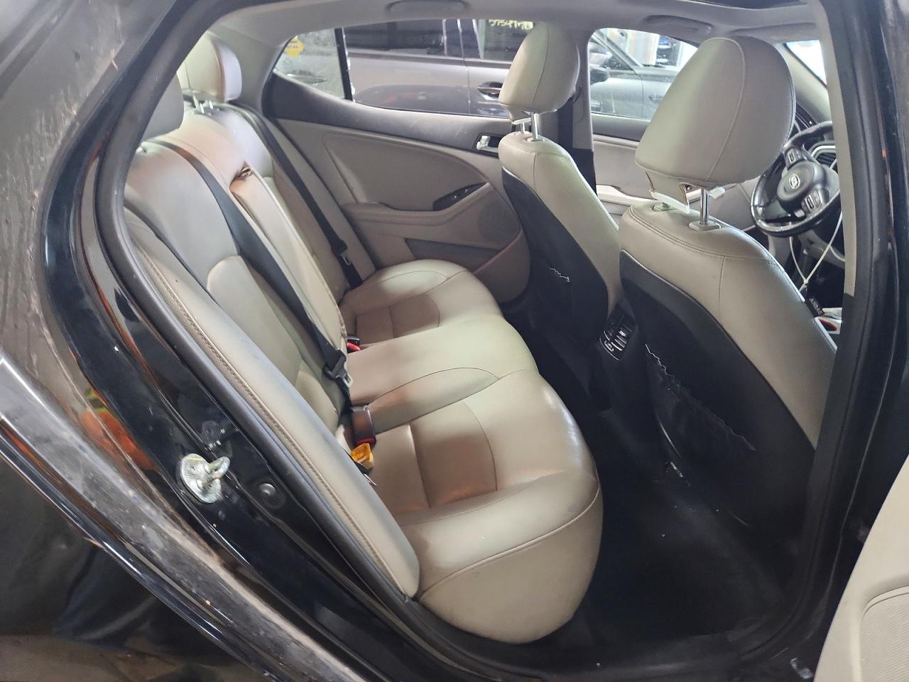 2014 KIA OPTIMA