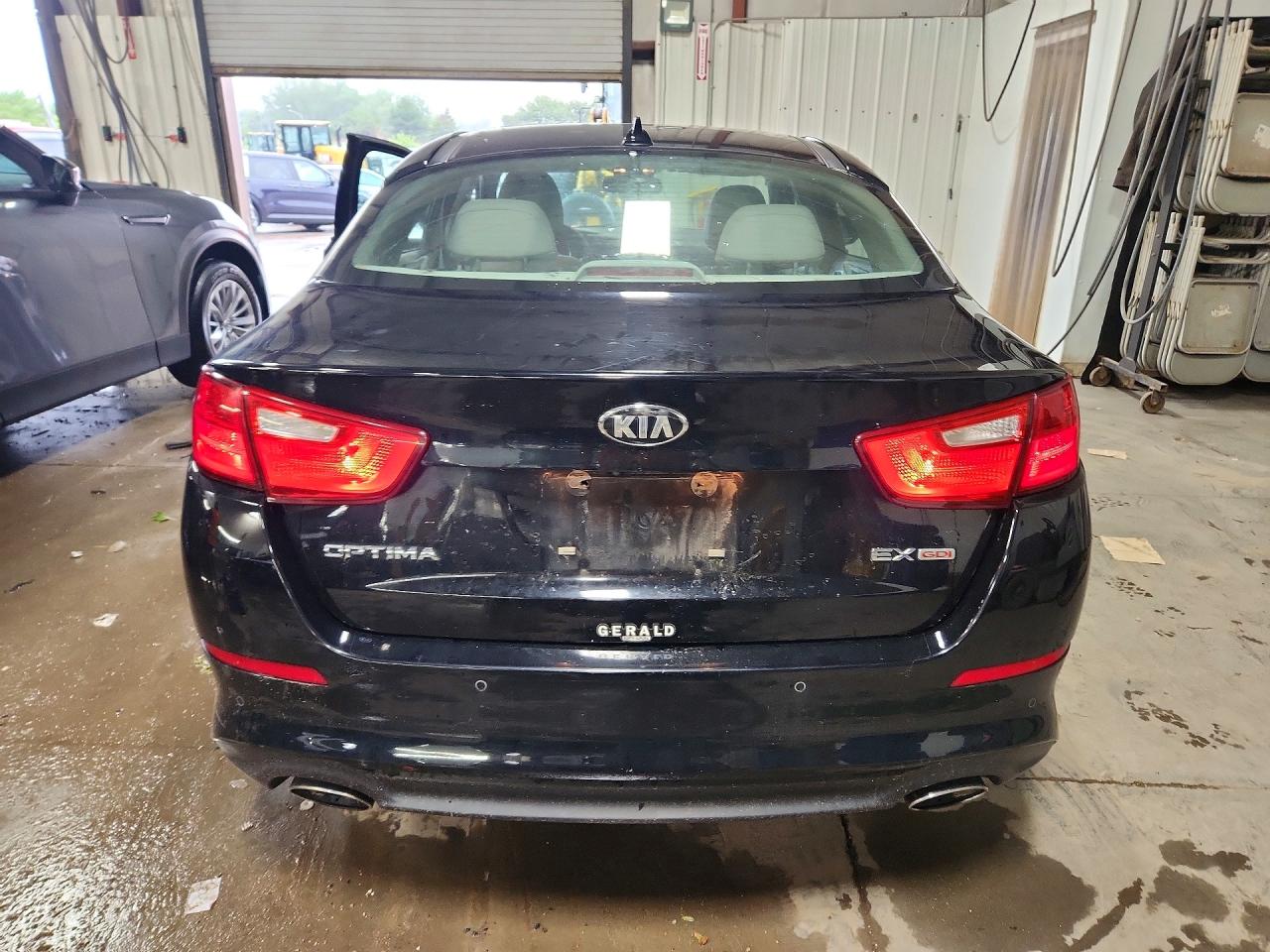 2014 KIA OPTIMA