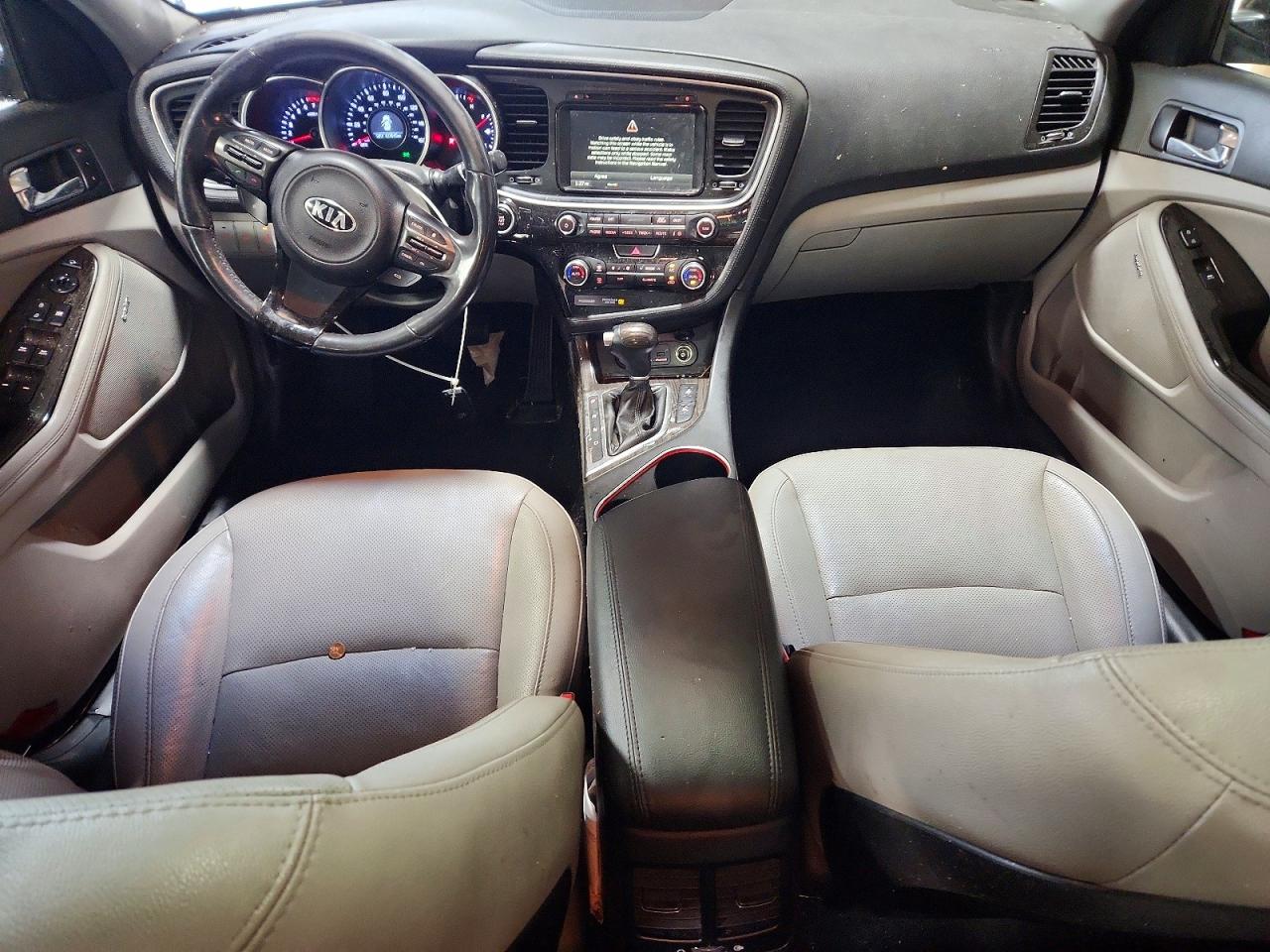 2014 KIA OPTIMA