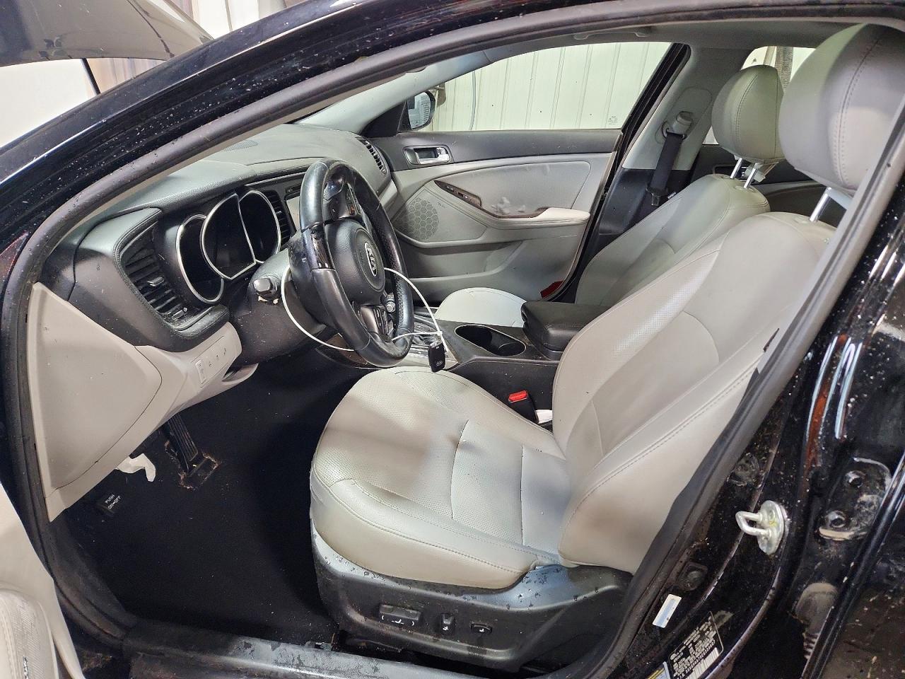 2014 KIA OPTIMA