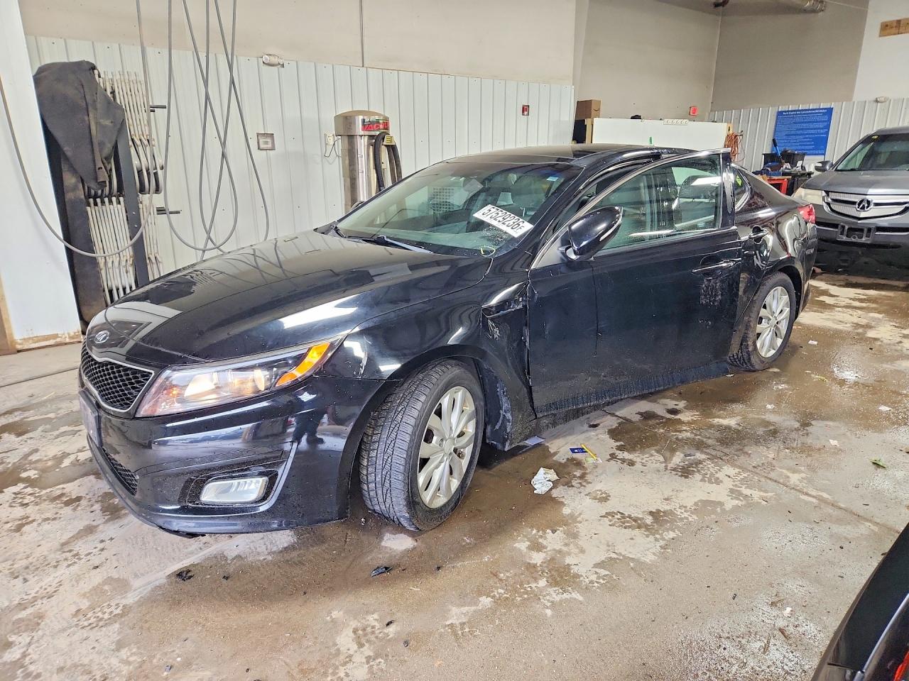 2014 KIA OPTIMA