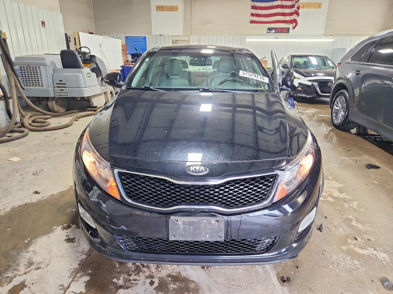2014 KIA OPTIMA