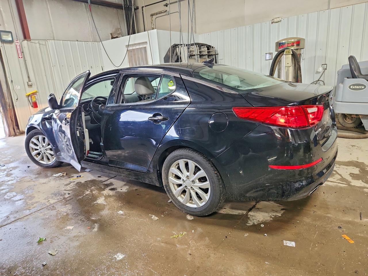 2014 KIA OPTIMA