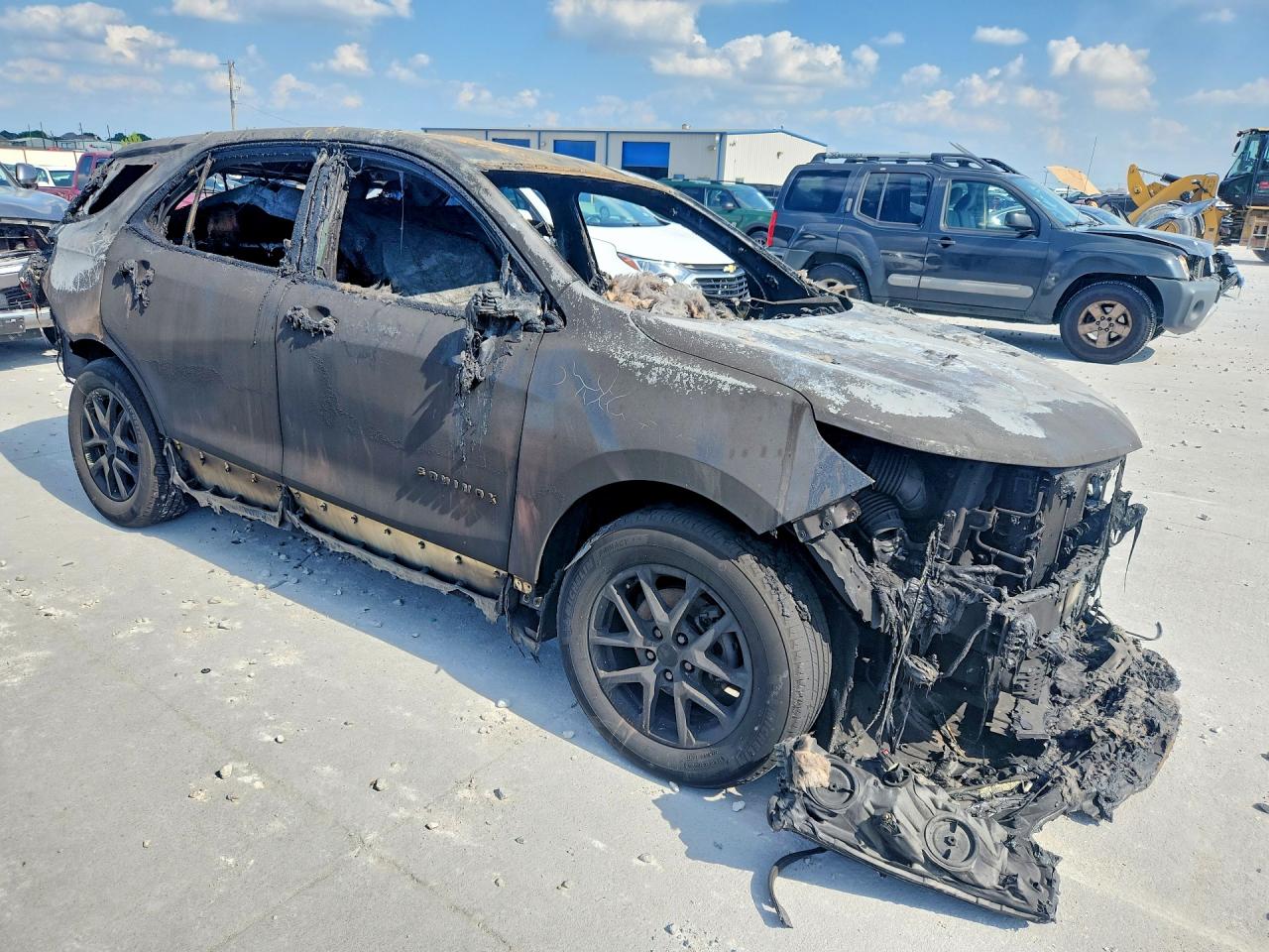 2022 CHEVROLET EQUINOX