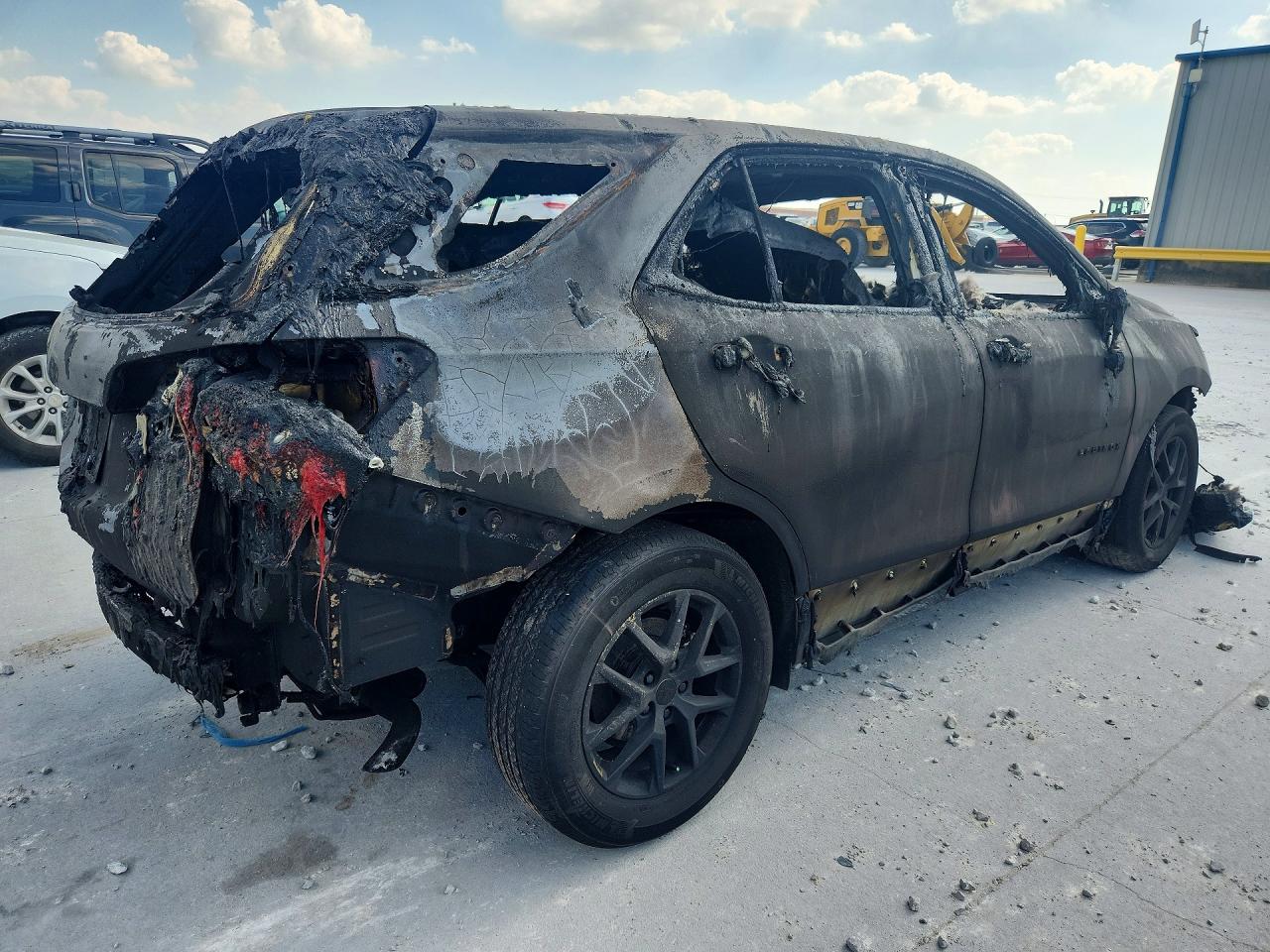 2022 CHEVROLET EQUINOX