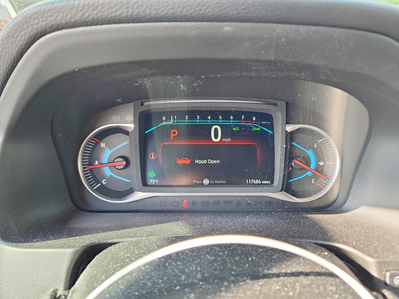2019 HONDA PILOT