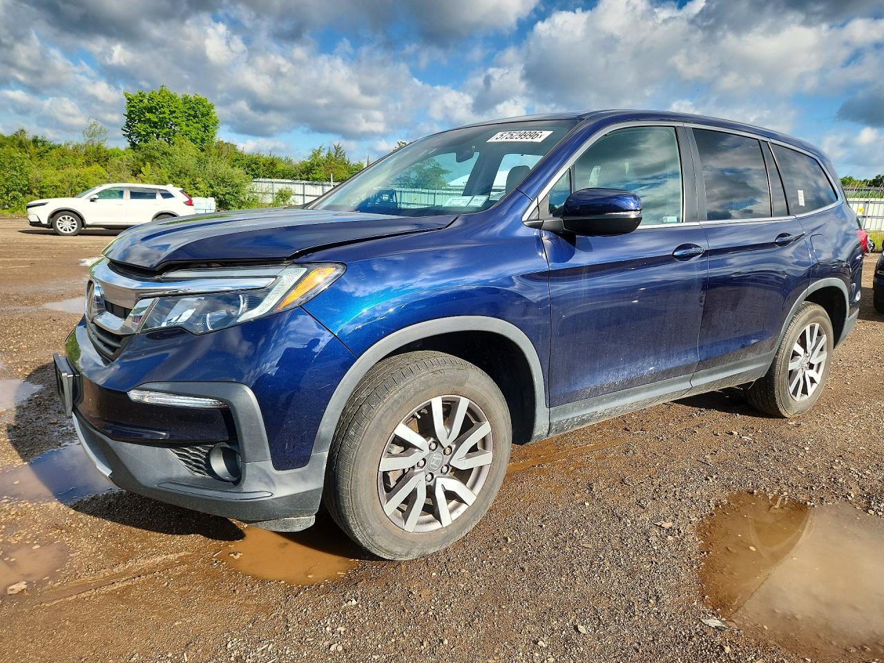 2019 HONDA PILOT