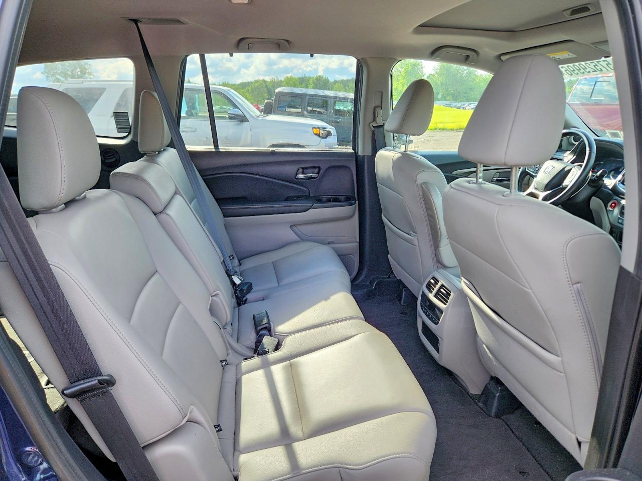 2019 HONDA PILOT