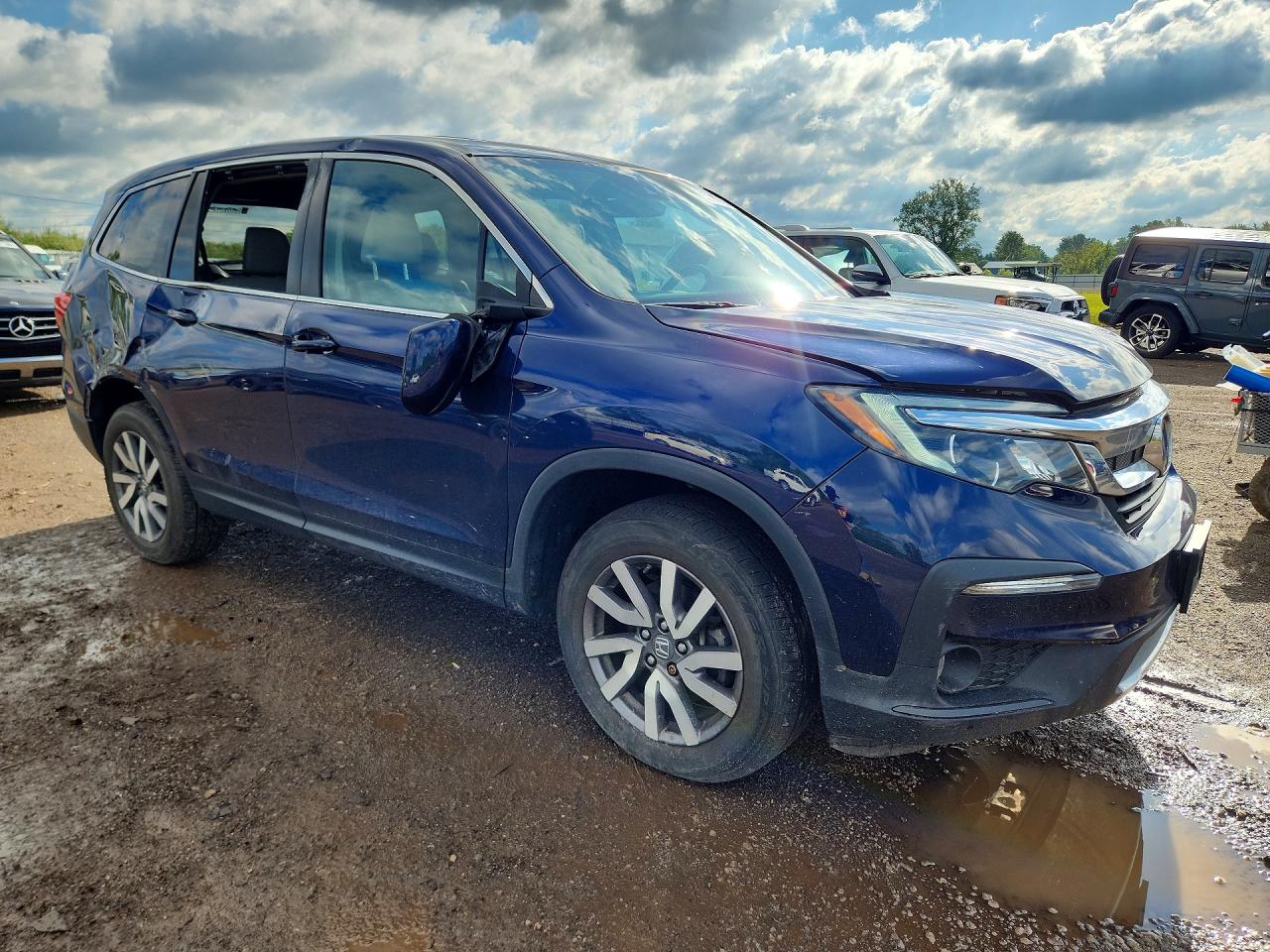 2019 HONDA PILOT