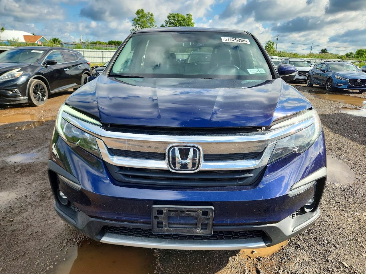 2019 HONDA PILOT