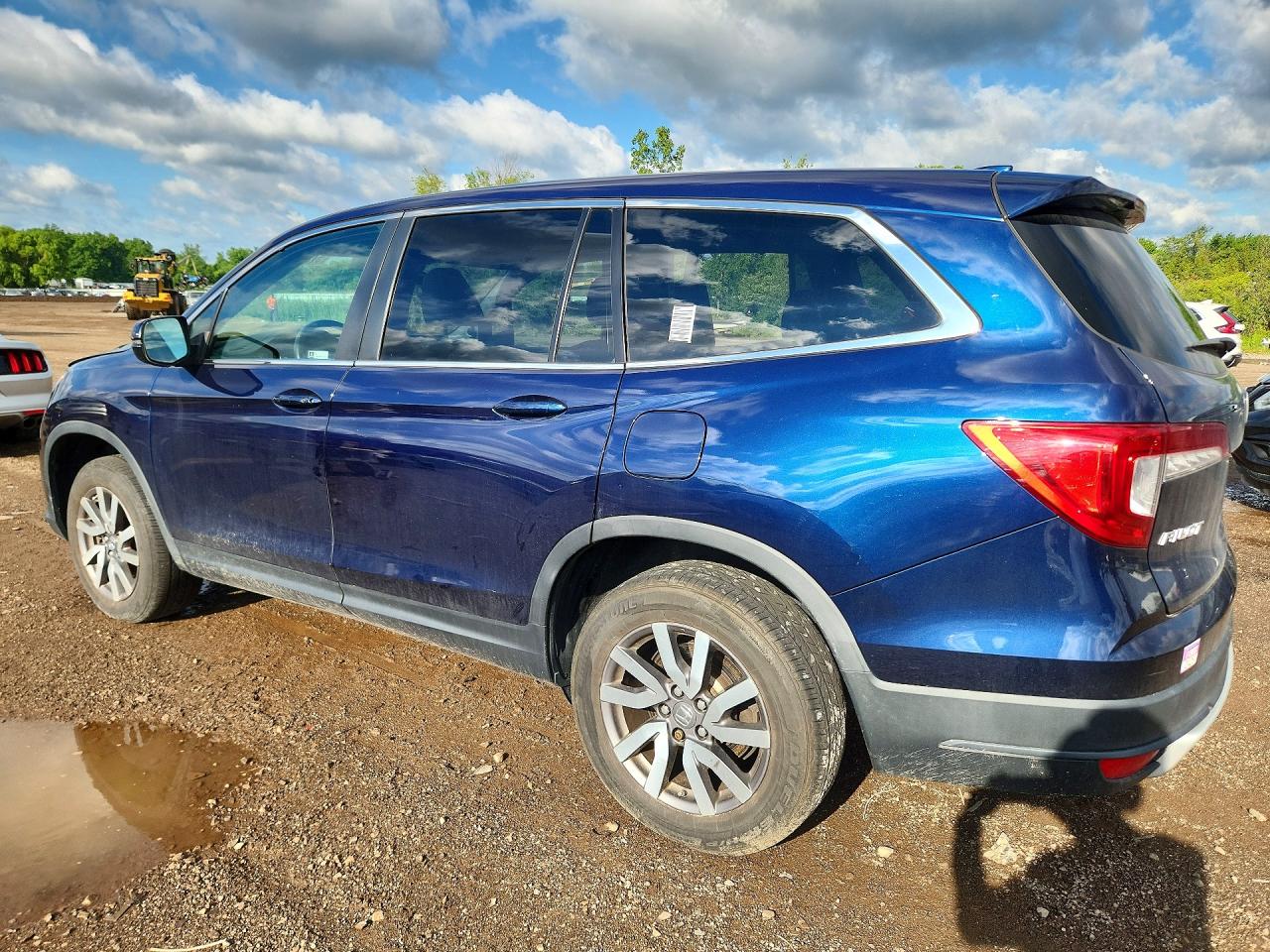 2019 HONDA PILOT