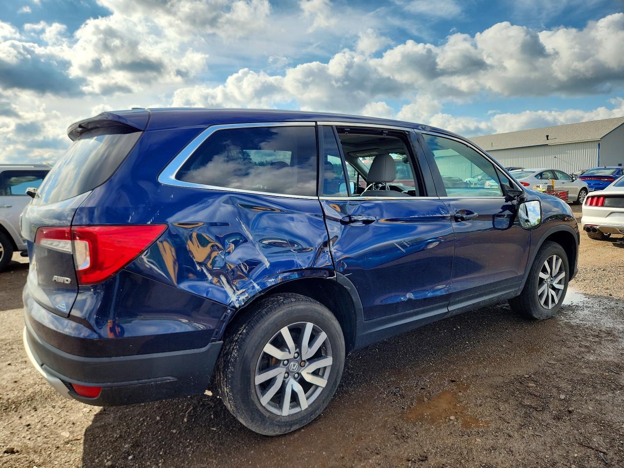 2019 HONDA PILOT