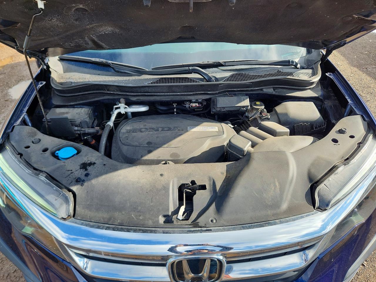 2019 HONDA PILOT