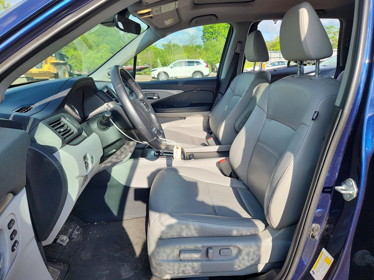 2019 HONDA PILOT