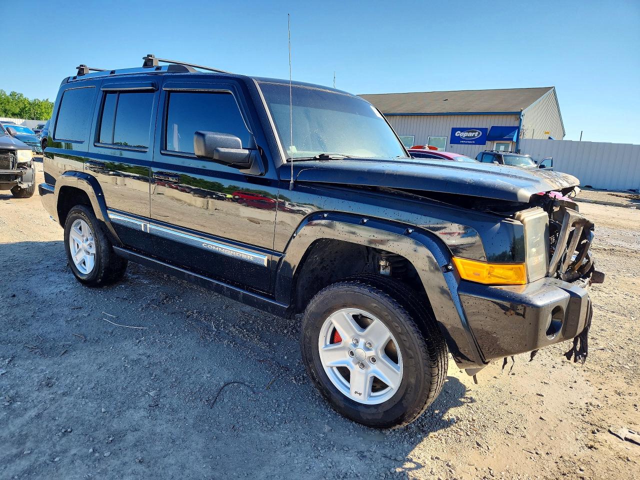2006 JEEP COMMANDER