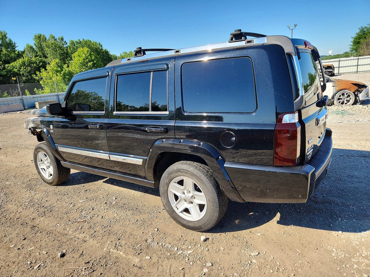2006 JEEP COMMANDER