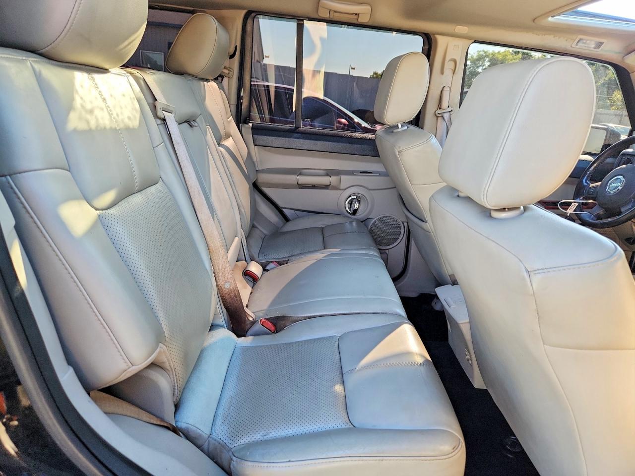 2006 JEEP COMMANDER