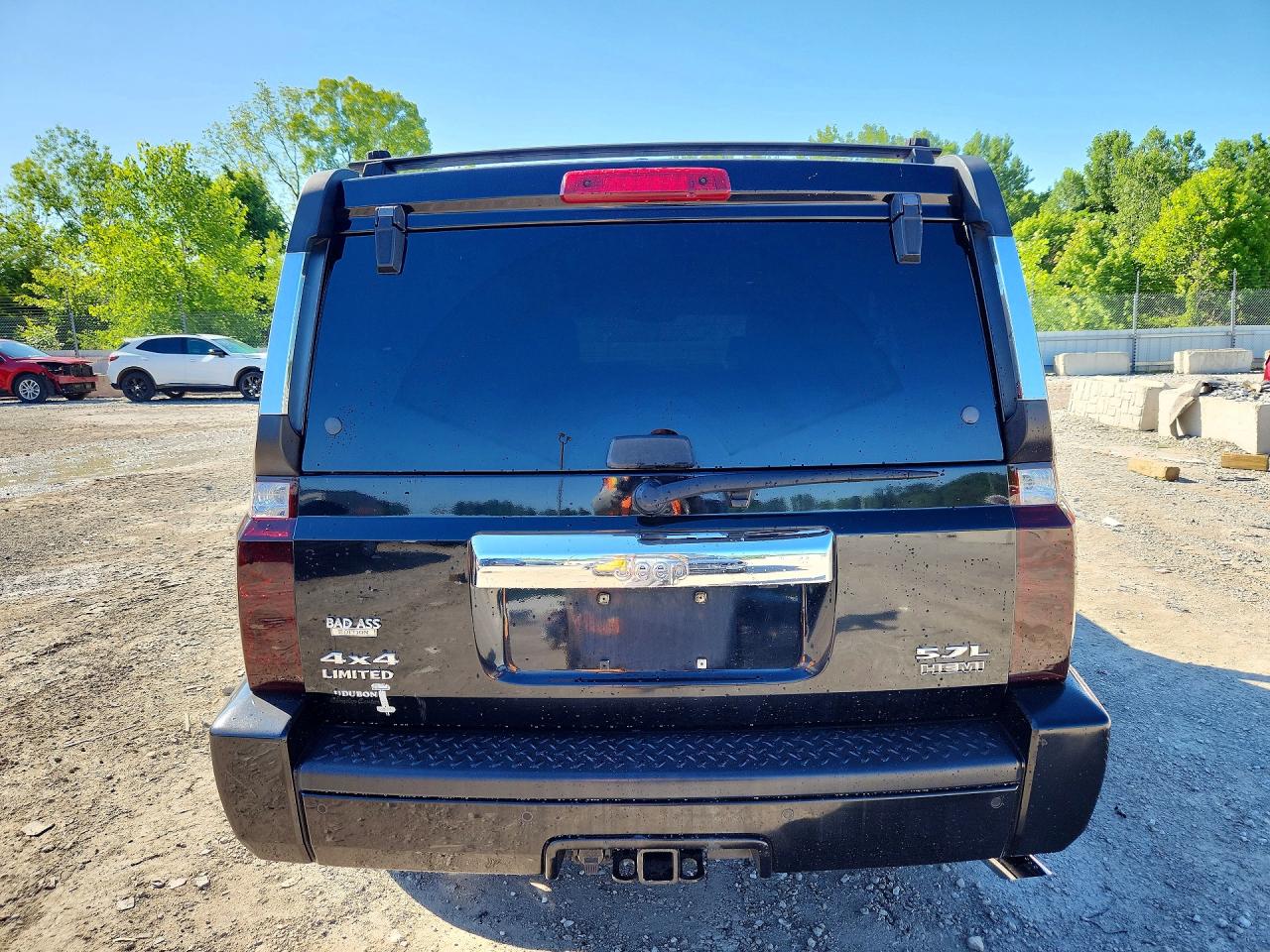 2006 JEEP COMMANDER