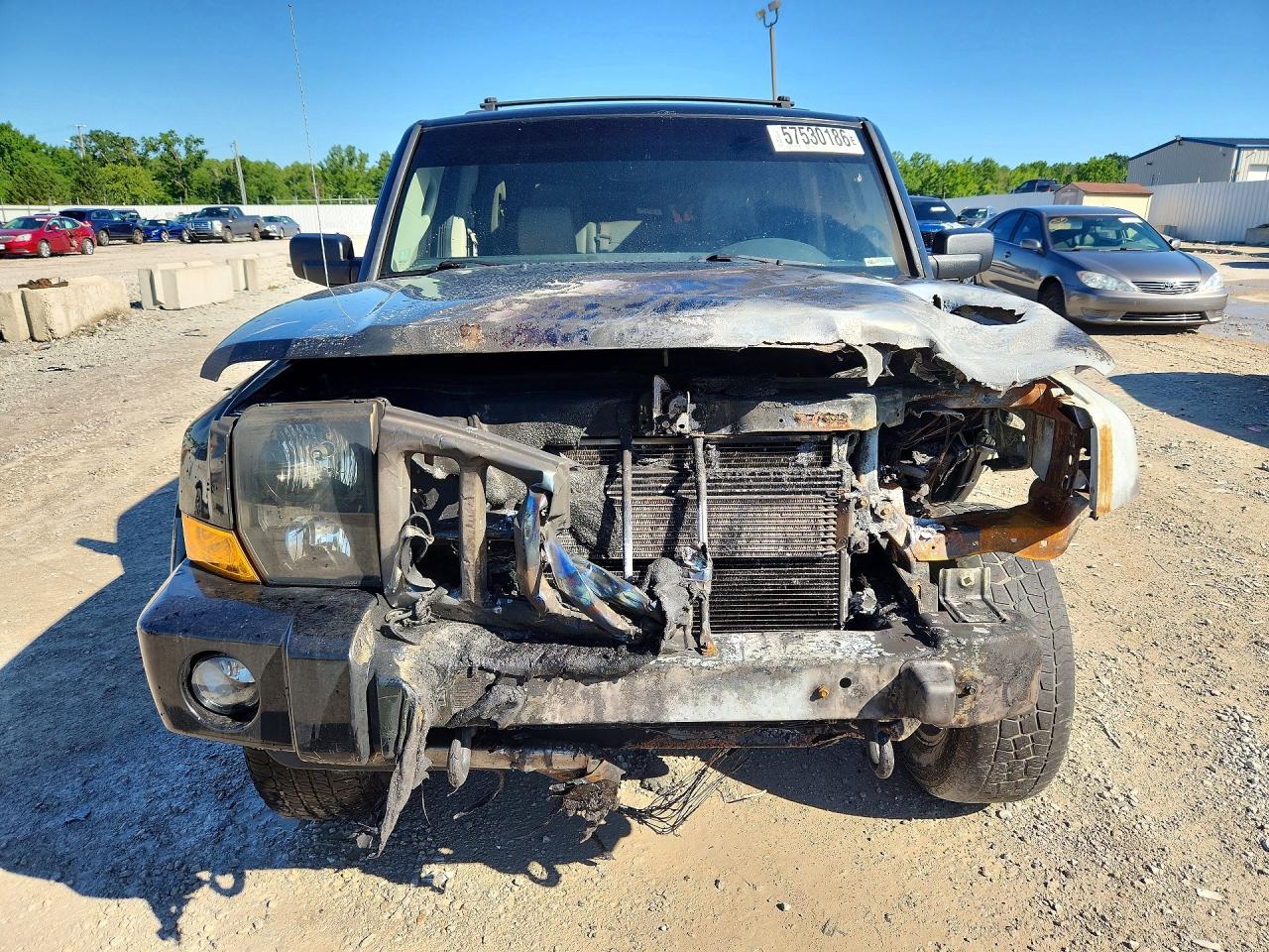 2006 JEEP COMMANDER