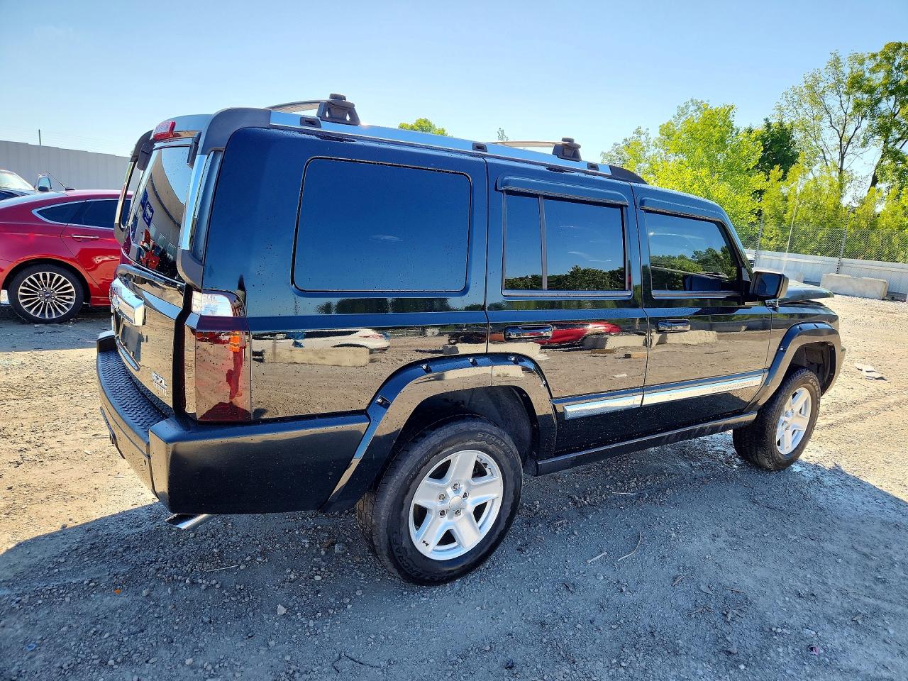 2006 JEEP COMMANDER