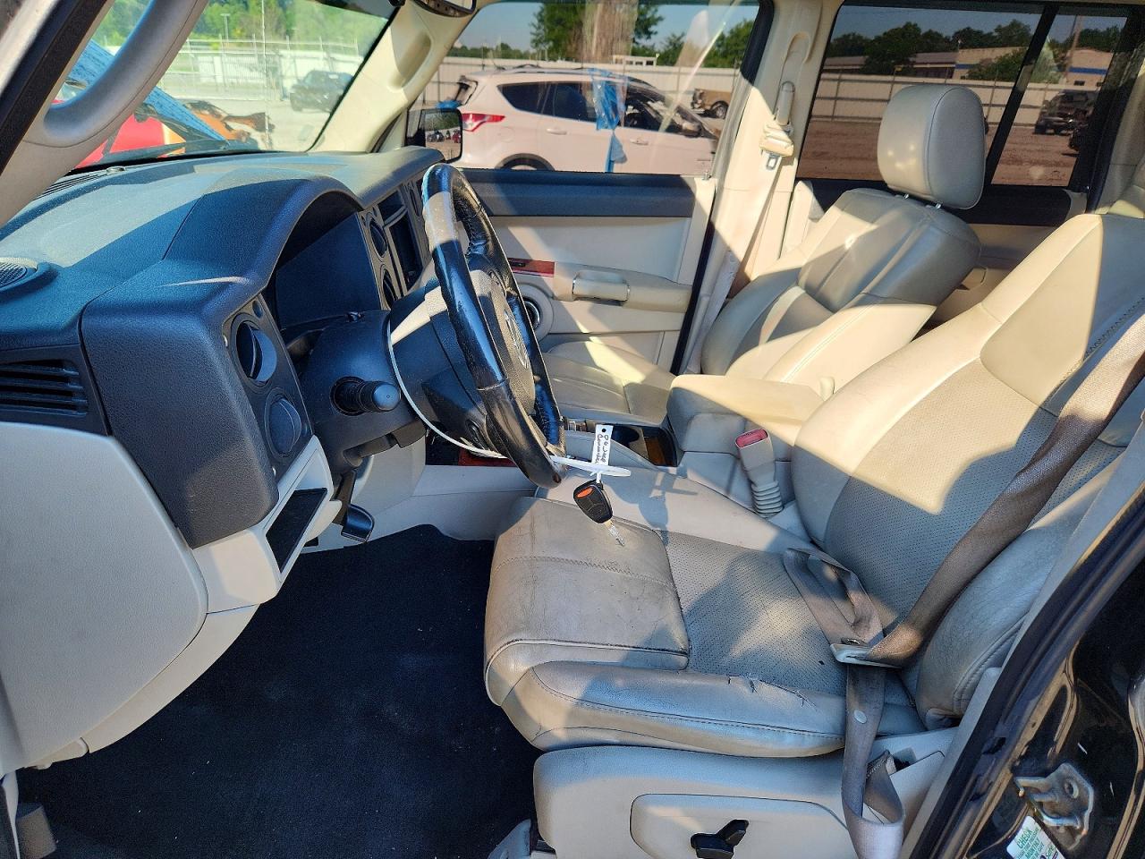 2006 JEEP COMMANDER