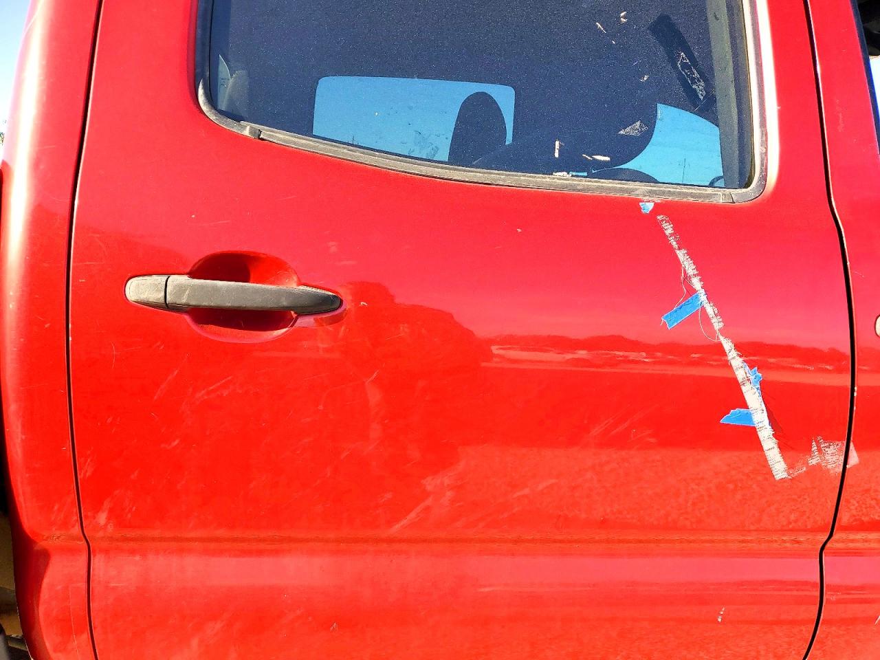 2013 TOYOTA TACOMA