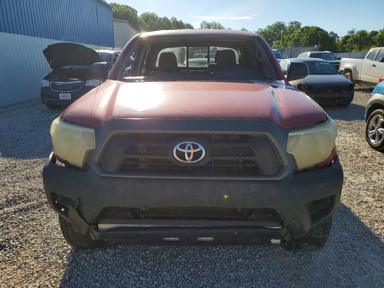 2013 TOYOTA TACOMA