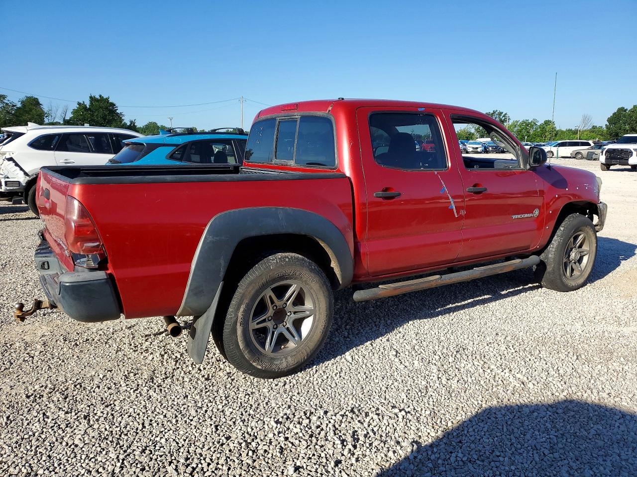 2013 TOYOTA TACOMA
