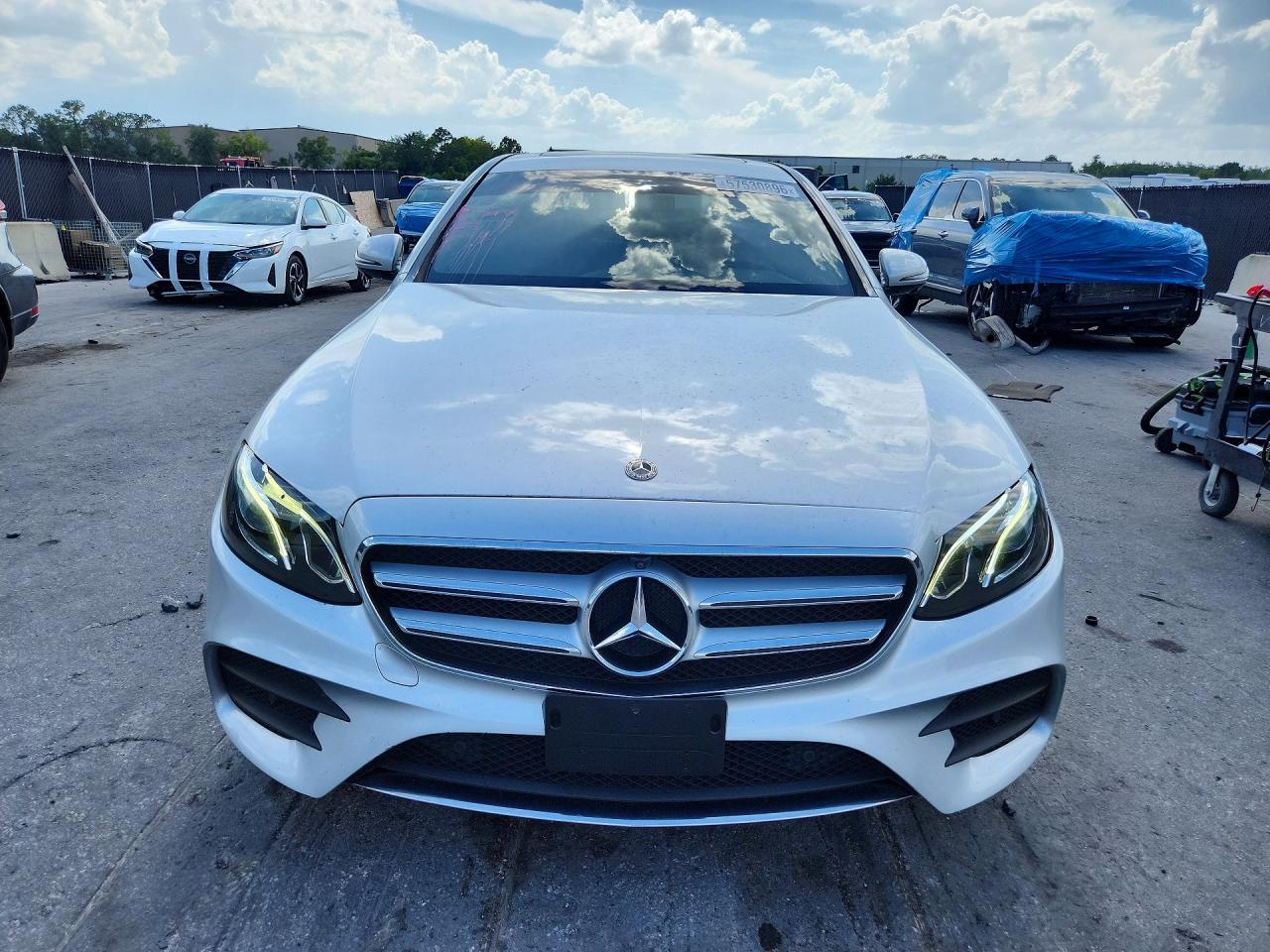 2019 MERCEDES-BENZ E-CLASS