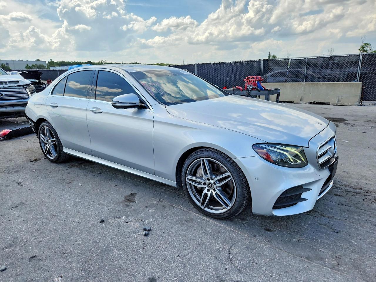 2019 MERCEDES-BENZ E-CLASS